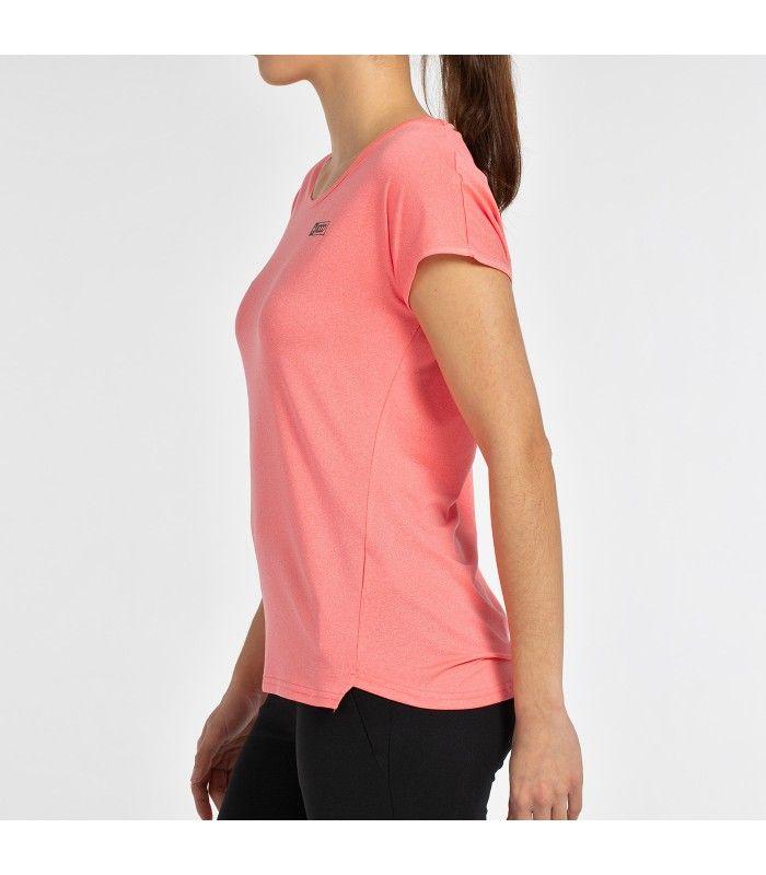 Camiseta +8000 Valeska Coral Vigore Mujer