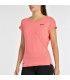 Camiseta +8000 Valeska Coral Vigore Mujer
