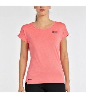 Camiseta +8000 Valeska Coral Vigore Mujer