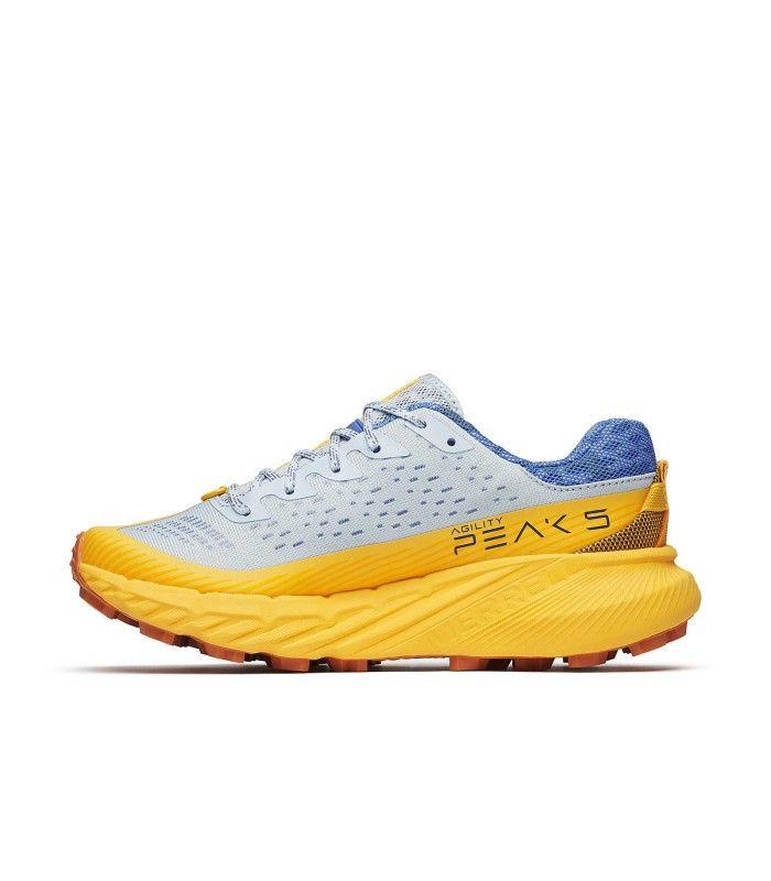 Zapatilla Merrell Agility Peak 5 Mujer Ice Blue