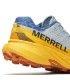 Zapatilla Merrell Agility Peak 5 Mujer Ice Blue