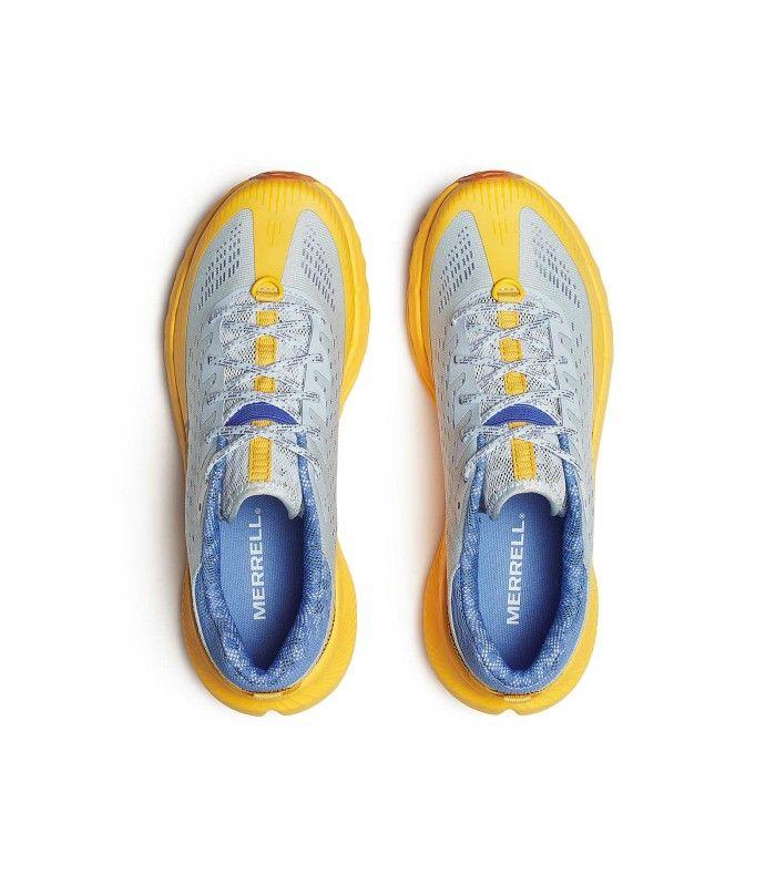 Zapatilla Merrell Agility Peak 5 Mujer Ice Blue