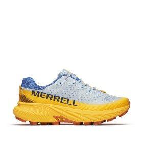 Zapatilla Merrell Agility Peak 5 Hombre Ice Blue