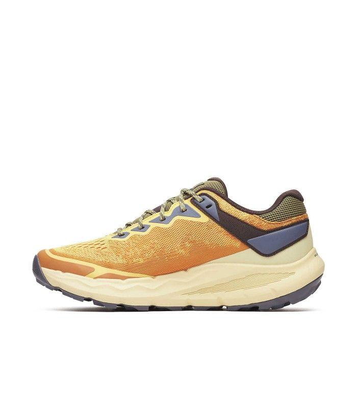 Zapatilla Merrell Nova 4 Hombre Tangelo
