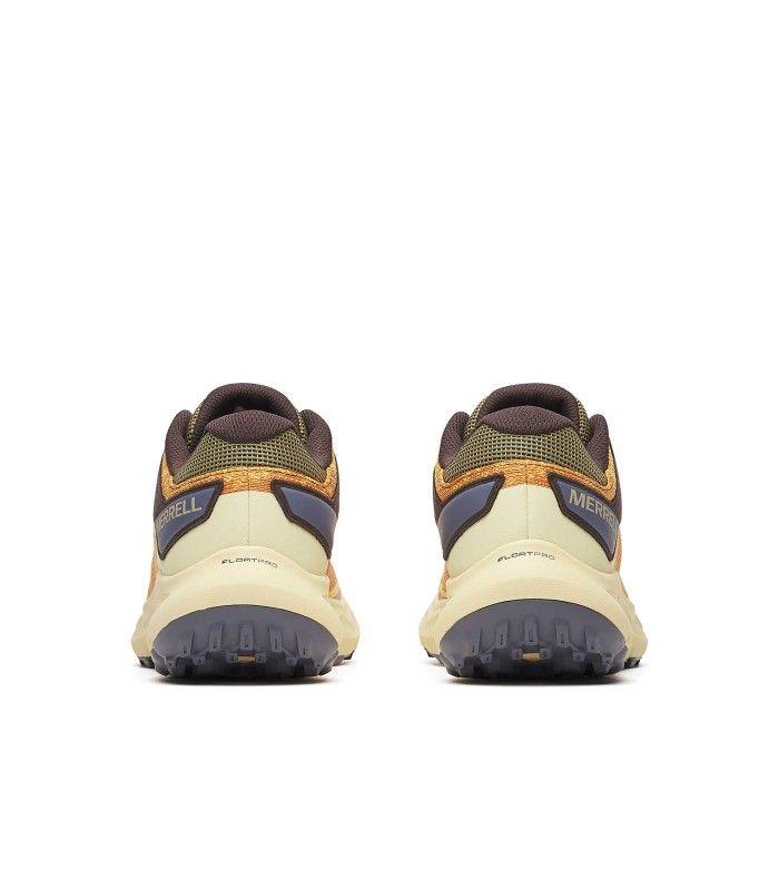 Zapatilla Merrell Nova 4 Hombre Tangelo