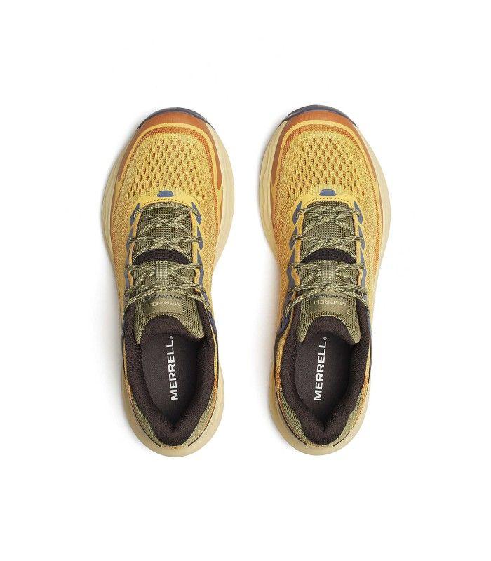 Zapatilla Merrell Nova 4 Hombre Tangelo