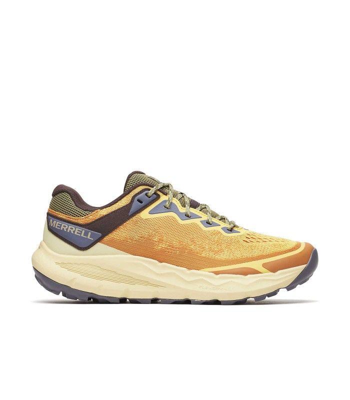 Zapatilla Merrell Nova 4 Hombre Tangelo