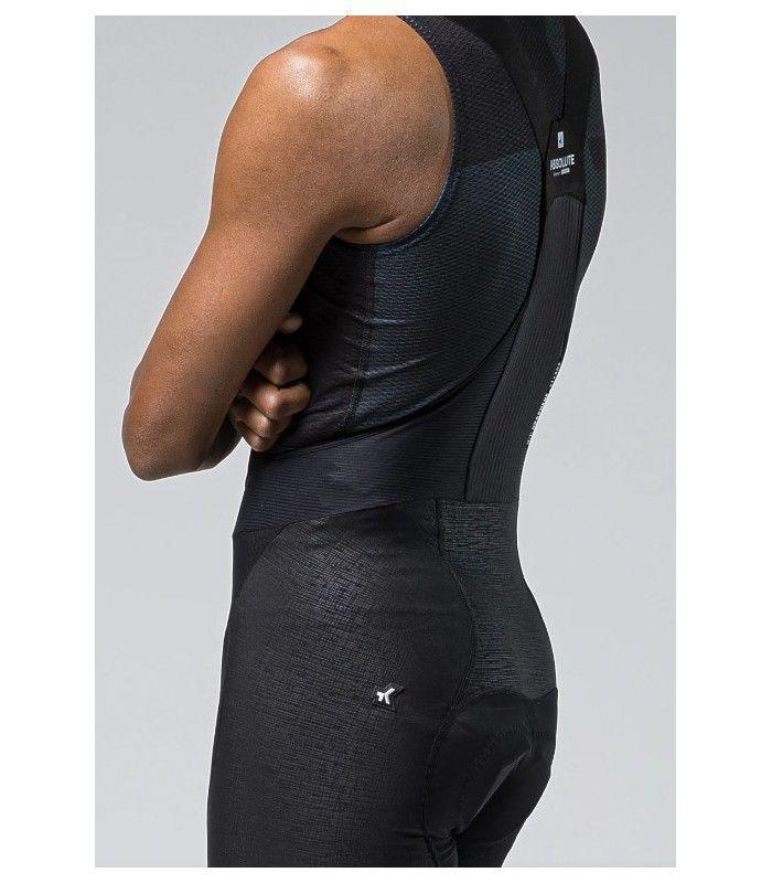 Culotte Gobik Absolute 6.0 Hombre Black