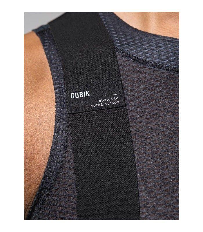 Culotte Gobik Absolute 6.0 Hombre Black