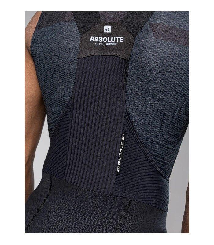 Culotte Gobik Absolute 6.0 Hombre Black