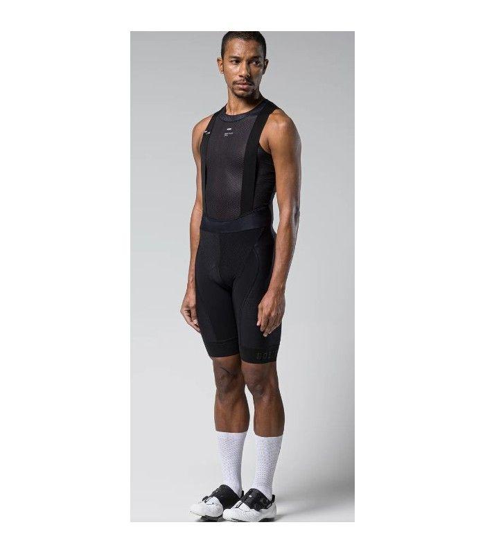 Culotte Gobik Absolute 6.0 Hombre Black
