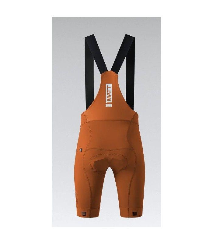 Culotte Gobik Matt 2.0 Hombre Maple Badana K10