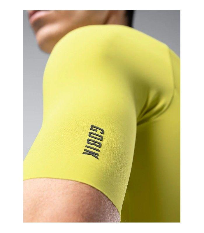 Maillot Gobik CX Solid Unisex Sprout
