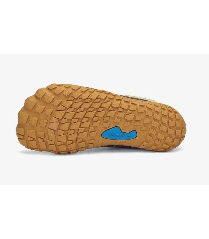 Zapatilla Saguaro Fast I Marron/Oro Junior