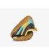 Zapatilla Saguaro Fast I Marron/Oro Junior