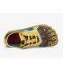 Zapatilla Saguaro Fast I Marron/Oro Junior