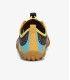 Zapatilla Saguaro Fast I Marron/Oro Junior