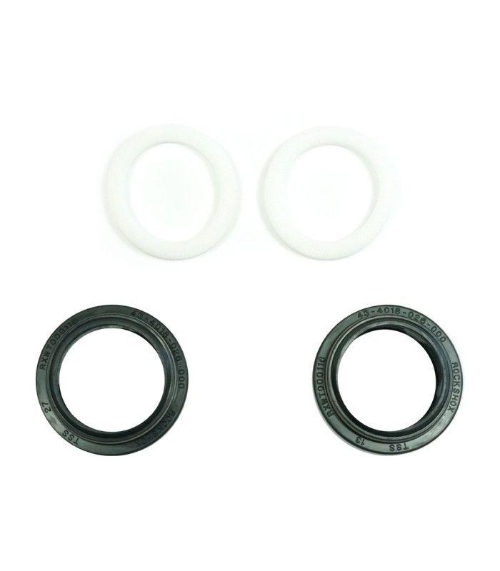 Kit Retenes/Guardapolvos  ROCKSHOX Horquilla