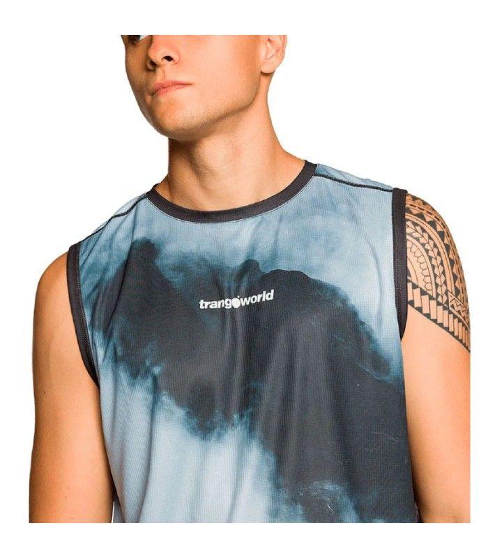 Camiseta Trangoworld Merles Hombre
