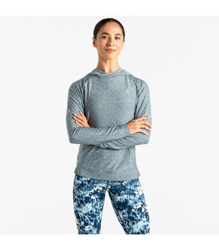 Sudadera Dare 2B Sprint CTY Hoodie Mujer Elemengrymrl