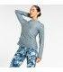 Sudadera Dare 2B Sprint CTY Hoodie Mujer Elemengrymrl