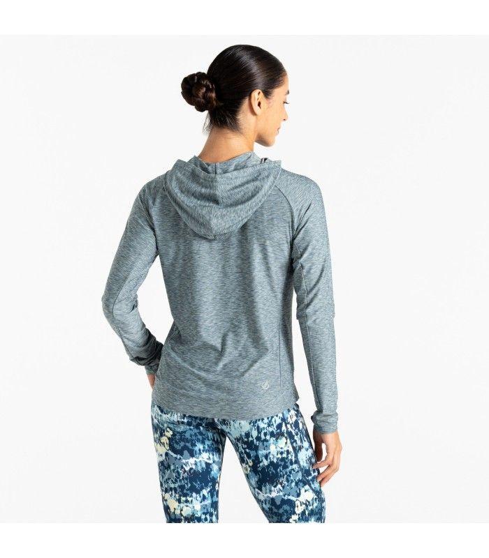 Sudadera Dare 2B Sprint CTY Hoodie Mujer Elemengrymrl