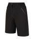 Pantalon Regatta XertStrBermudaL T Mujer Negro