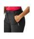 Pantalon Regatta XertStrBermudaL T Mujer Negro