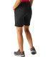 Pantalon Regatta XertStrBermudaL T Mujer Negro