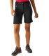 Pantalon Regatta XertStrBermudaL T Mujer Negro