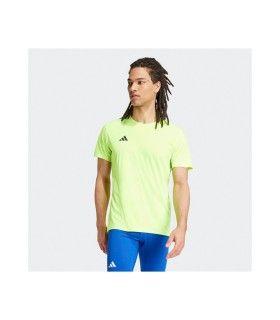Camiseta Adidas Adizero E Tee Hombre