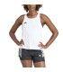Camiseta Adidas Adizero E Tank Mujer