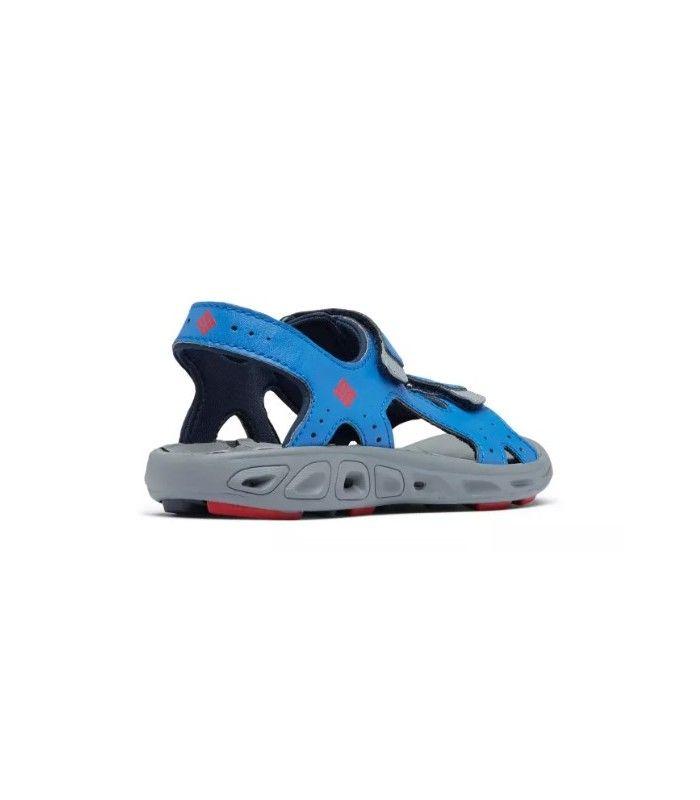 Sandalia Columbia Youth Tecsun Vent Junior Azul