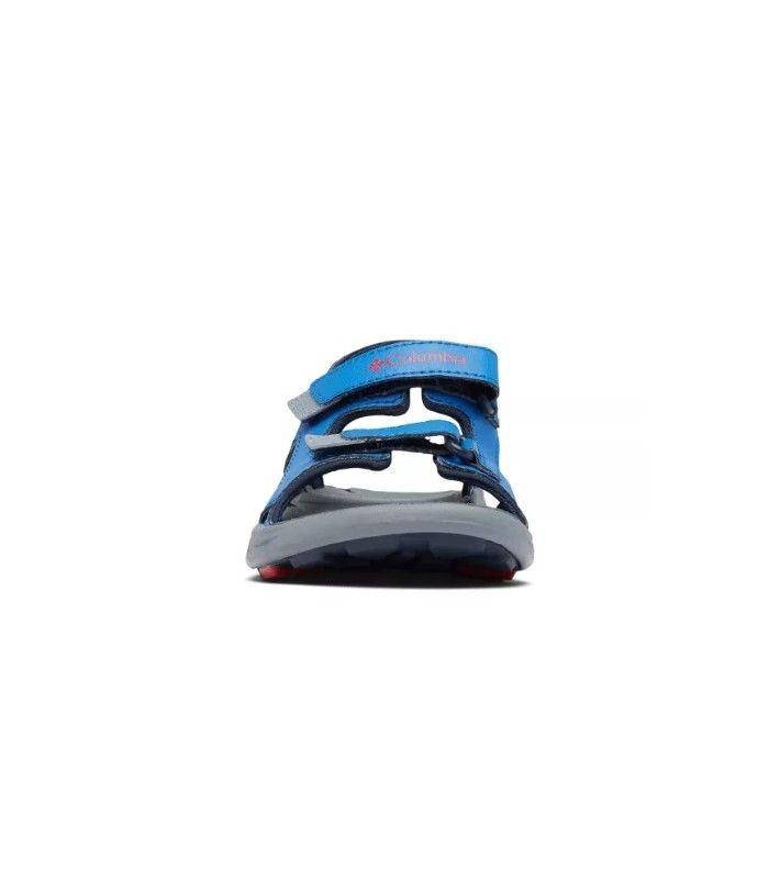 Sandalia Columbia Youth Tecsun Vent Junior Azul