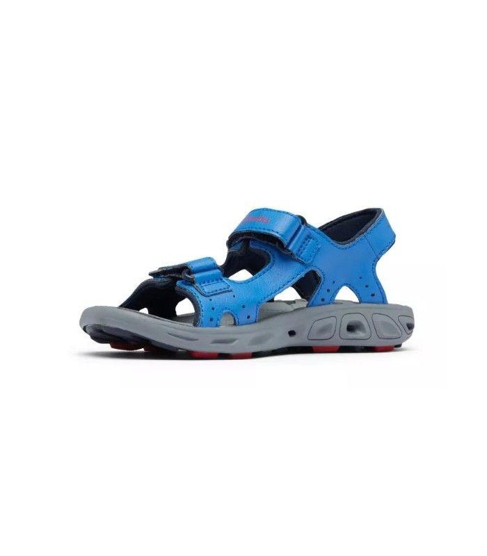Sandalia Columbia Youth Tecsun Vent Junior Azul