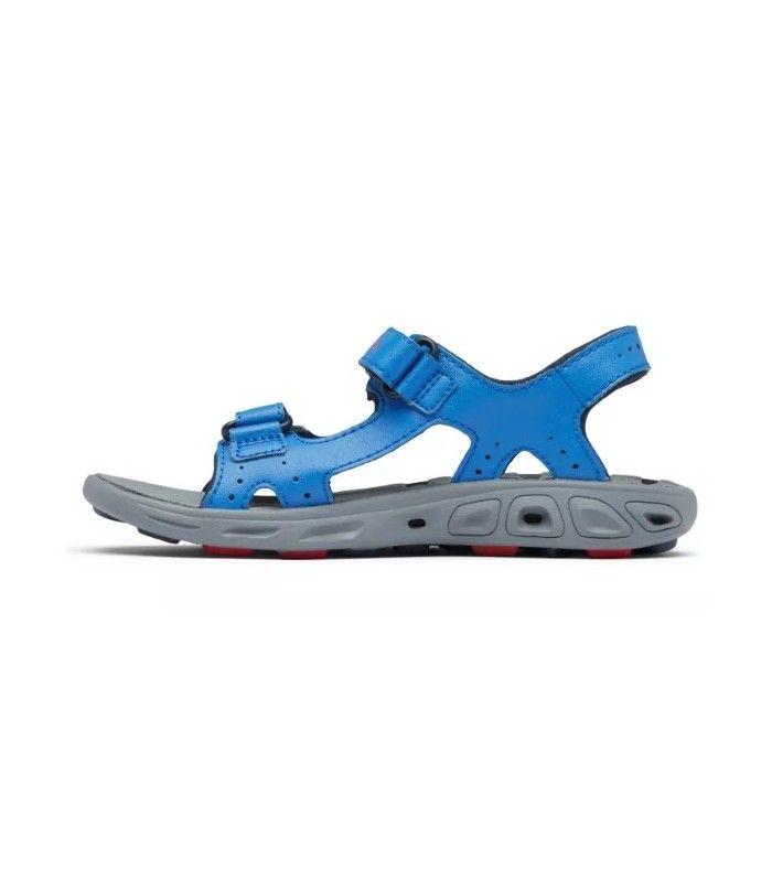 Sandalia Columbia Youth Tecsun Vent Junior Azul