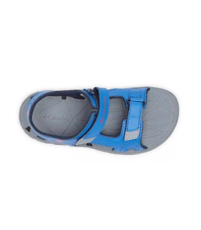 Sandalia Columbia Youth Tecsun Vent Junior Azul