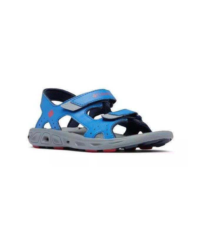 Sandalia Columbia Youth Tecsun Vent Junior Azul