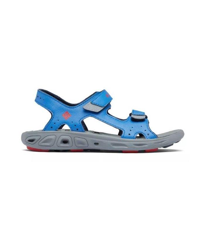 Sandalia Columbia Youth Tecsun Vent Junior Azul