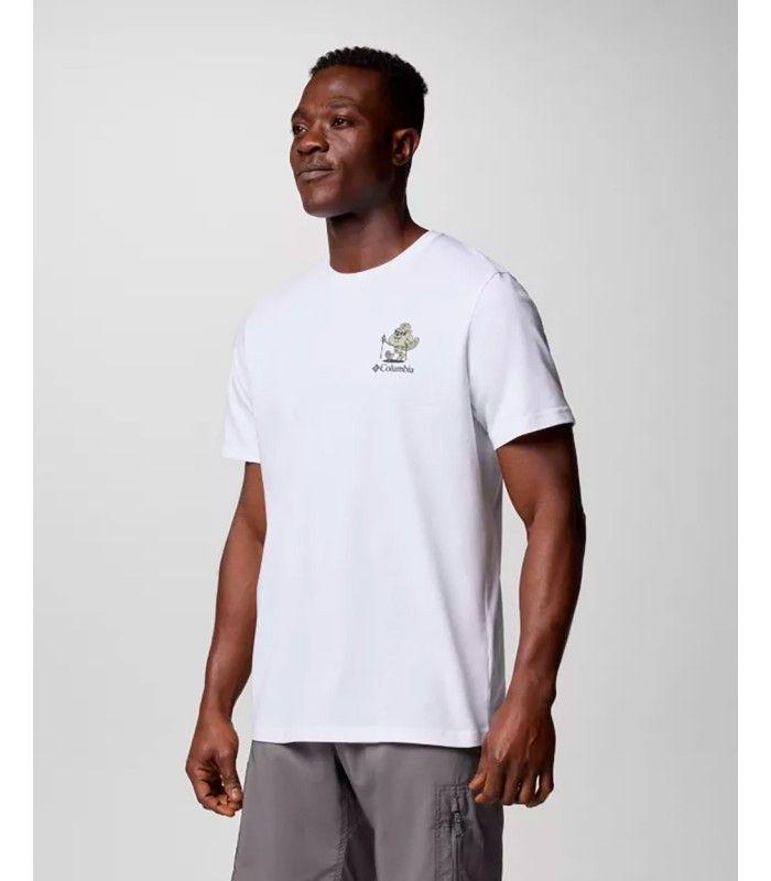 Camiseta Columbia Hageman Graphic Tee Hombre