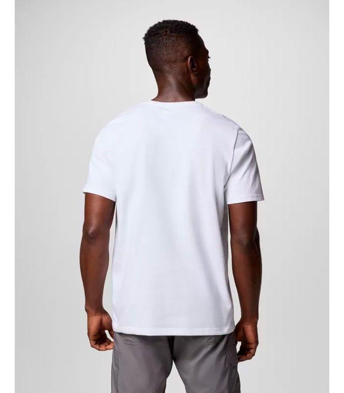 Camiseta Columbia Hageman Graphic Tee Hombre
