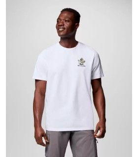 Camiseta Columbia Hageman Graphic Tee Hombre