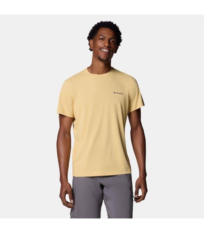 Camiseta Columbia Zero Rules Light SS Hombre