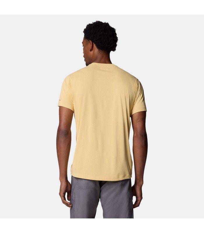 Camiseta Columbia Zero Rules Light SS Hombre