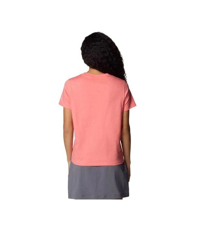 Camiseta Columbia Rolling Bend Graphic Mujer
