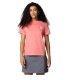 Camiseta Columbia Rolling Bend Graphic Mujer