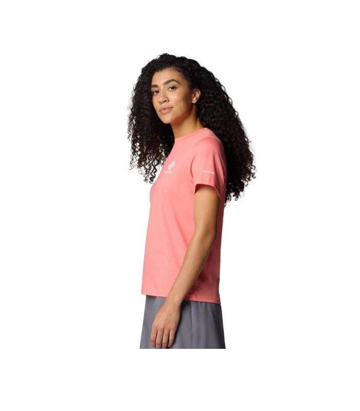 Camiseta Columbia Rolling Bend Graphic Mujer