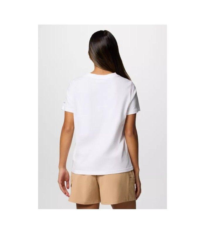 Camiseta Columbia Rolling Bend Graphic Mujer