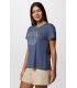 Camiseta Columbia Sloan Ridge Graphic Mujer