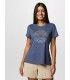 Camiseta Columbia Sloan Ridge Graphic Mujer